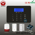 new home security motion sensor alarm infrared remote